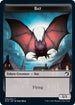 Bat Token (MID-004) - Innistrad: Midnight Hunt