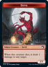 Devil Token (MID-006) - Innistrad: Midnight Hunt
