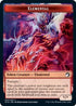 Elemental Token (MID-007) - Innistrad: Midnight Hunt