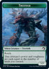 Treefolk Token (MID-012) - Innistrad: Midnight Hunt