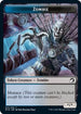 Zombie (015) Token (MID-015) - Innistrad: Midnight Hunt