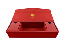Dex Protection D-Box Game Chest- Red