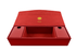 Dex Protection D-Box Game Chest- Red