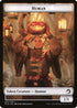 Human // Insect Double-Sided Token (MID-1 // 9) - Innistrad: Midnight Hunt Foil