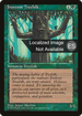Ironroot Treefolk (4BB-) - Fourth Edition Foreign Black Border