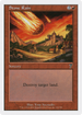 Stone Rain (7ED-221) - 7th Edition Foil