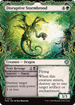 Disruptive Stormbrood (Showcase) (TDM-310) - Tarkir: Dragonstorm: (Showcase)