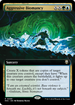 Aggressive Biomancy (Extended Art) (M3C-069) - Modern Horizons 3 Commander: (Extended Art)