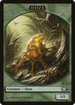 Ooze Token (6) (M11-006) - Magic 2011 Tokens