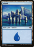 Island (29) (DDT-029) - Duel Decks: Merfolk vs. Goblins