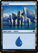 Island (29) (DDT-029) - Duel Decks: Merfolk vs. Goblins