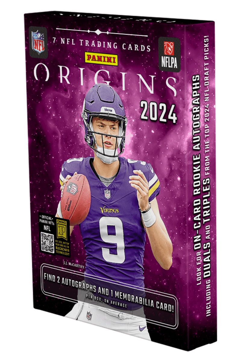 2024 Panini Origins Football Hobby Box | Eastridge Sports Cards
