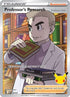 Professor's Research [Professor Oak] (Full Art) (024/25) Holofoil [Celebrations] - Ultra Rare