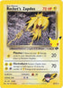 Rocket's Zapdos 015  - Holofoil Celebrations Classic Collection - Classic Collection