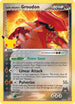 Team Magma's Groudon 009  - Holofoil Celebrations Classic Collection - Classic Collection