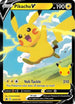 Pikachu V SWSH143  - Holofoil SWSH Sword & Shield Promo Cards - Promo
