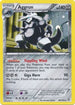 Aggron - 80/124 (Cosmos Holo)/124  - Holofoil Blister Exclusives - Promo
