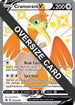 Cramorant V - SWSH086  - Holofoil Jumbo Cards - Promo