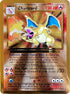 Charizard (Celebrations Metal Card) 004  - Holofoil Miscellaneous Cards & Products - Promo