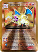 Charizard (Celebrations Metal Card) 004  - Holofoil Miscellaneous Cards & Products - Promo