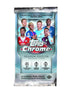 2025-26 Topps Chrome UEFA Club Competitions Hobby Pack
