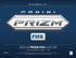2025-26 Panini Prizm FIFA Retail Pack