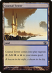 Coastal Tower (8ED-323) - 8th Edition Foil