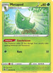 Metapod (002/264) Reverse Holofoil [Fusion Strike] - Uncommon