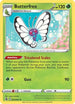 Butterfree (003/264) Holofoil [Fusion Strike] - Holo Rare