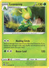 Leavanny 011  - Reverse Holofoil SWSH08 Fusion Strike - Rare