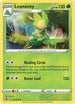 Leavanny 011  - Reverse Holofoil SWSH08 Fusion Strike - Rare