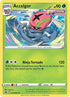 Accelgor (014/264) Reverse Holofoil [Fusion Strike] - Rare