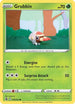 Grubbin (018/264) Reverse Holofoil [Fusion Strike] - Common