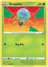 Dewpider (019/264) Reverse Holofoil [Fusion Strike] - Common