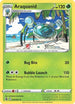 Araquanid (020/264) [Fusion Strike] - Rare