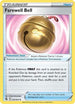 Farewell Bell (234/264) [Fusion Strike] - Uncommon