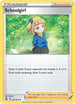 Schoolgirl 239  SWSH08 Fusion Strike - Uncommon