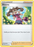 Shauna 240  SWSH08 Fusion Strike - Uncommon