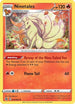 Ninetales (31) (31) 031  - Reverse Holofoil SWSH08 Fusion Strike - Uncommon