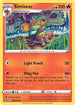 Simisear 038  SWSH08 Fusion Strike - Uncommon