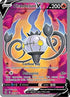 Chandelure V (Full Art) (247/264) Holofoil [Fusion Strike] - Ultra Rare