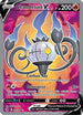 Chandelure V (Full Art) (247/264) Holofoil [Fusion Strike] - Ultra Rare