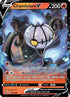 Chandelure V (039/264) Holofoil [Fusion Strike] - Ultra Rare