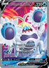 Crabominable V (Full Art) (248/264) Holofoil [Fusion Strike] - Ultra Rare