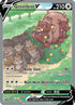 Greedent V (Alternate Full Art) (257/264) Holofoil [Fusion Strike] - Ultra Rare