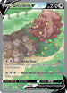 Greedent V (Alternate Full Art) (257/264) Holofoil [Fusion Strike] - Ultra Rare