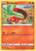 Sizzlipede (47) (47) 047  - Reverse Holofoil SWSH08 Fusion Strike - Common