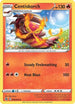 Centiskorch (049/264) Reverse Holofoil [Fusion Strike] - Uncommon