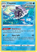 Cloyster (051/264) Reverse Holofoil [Fusion Strike] - Rare