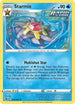 Starmie 053  - Reverse Holofoil SWSH08 Fusion Strike - Holo Rare